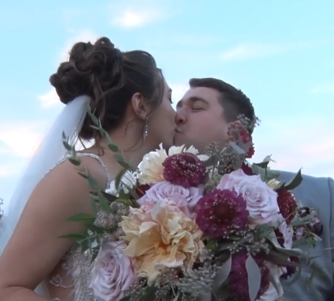 NJ Wedding Videographer