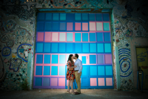 NJ Engagement Session - Amanda and Doug