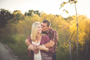 NJ Engagement Session - Danielle and James