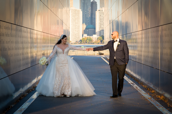 NJ Wedding Photographer - Jessica and Goce's Wedding at the Waterside Restaurant