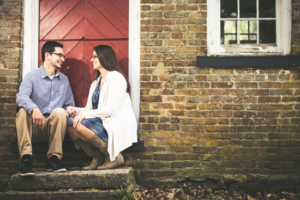 NJ Engagement Session - Kaitlyn and Nelson