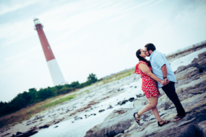 NJ Engagement Session - Kelly and Kyle