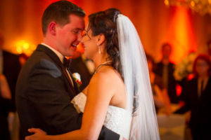 NJ Wedding Photographer - Kristy and Mike's Wedding at the Double Tree Hotel