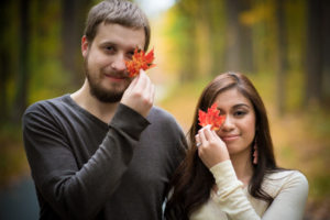 NJ Engagement Session - Katrina and Ryan