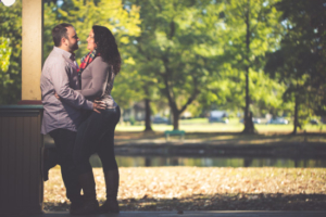 NJ Engagement Session - Katie and Joe