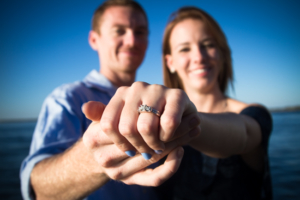 NJ Engagement Session - Kelli and Chris