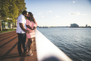 NJ Engagement Session - Lauren and Randy
