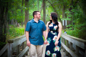 NJ Engagement Session - Nicole and Jason
