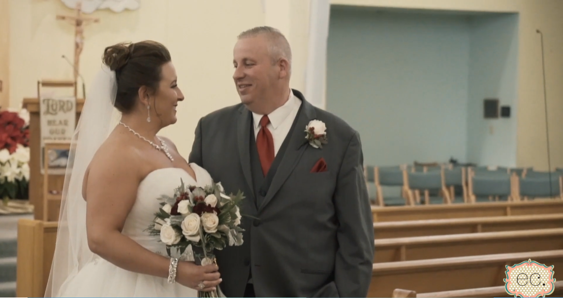 NJ Wedding Videographer