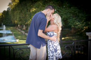 NJ Engagement Session - Ashley and Scott