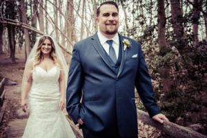 NJ Wedding Photographer - Ali and Sean's Wedding at the Double Tree