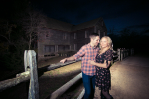 NJ Engagement Session - Brittany and Kyle