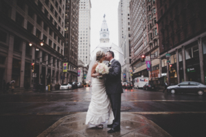 NJ Wedding Photographer - Christi and Anthony's Wedding at the Atrium at Curtis Center