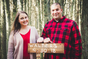 NJ Engagement Session - Katherine and Eric