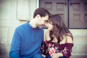 NJ Engagement Session - Lauren and Jake
