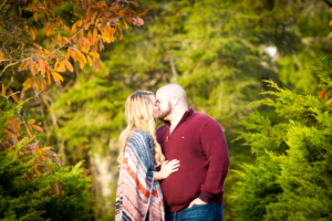 NJ Engagement Session - Michelle and Anthony
