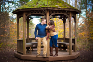 NJ Engagement Session - Shannon and Tyler