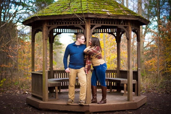 NJ Engagement Session - Shannon and Tyler