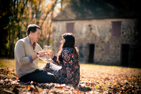 NJ Engagement Session - Silviya and Andrew