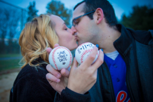 NJ Engagement Session - Sarah and Steve
