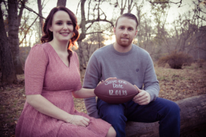 NJ Engagement Session - Victoria and Andrew