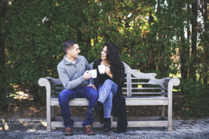 NJ Engagement Session - Victoria and Mike