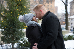NJ Engagement Session - Alyssa and Ron