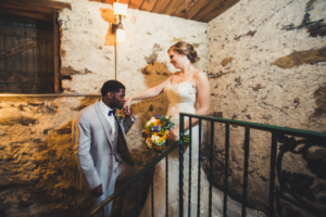 NJ Wedding Photographer - Alyx and Jonathan's Wedding at Knowlton Mansion