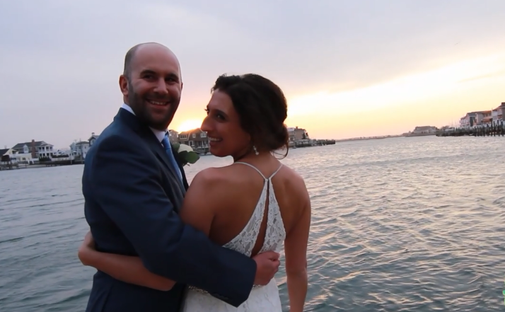 NJ Wedding Videography