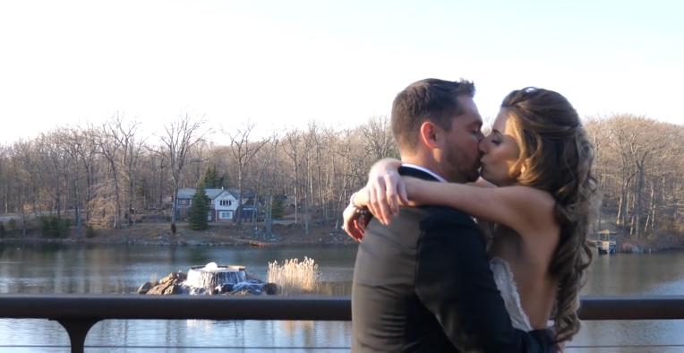 NJ Wedding Videographer