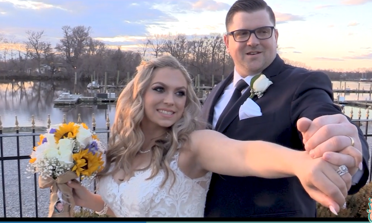 NJ Wedding Videographer