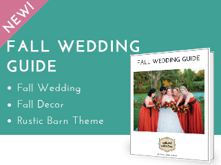 Fall Wedding Guide