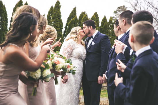 NJ Wedding Photographer - Heather and Chris's Wedding at the Woodlake Country Club