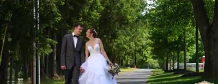 NJ Wedding Videographer