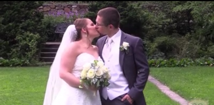 NJ Wedding Videographer