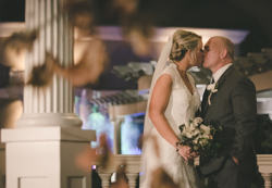 NJ Wedding Photographer - Mary and Lou's Wedding at Brigalia's