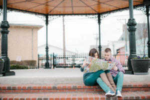 NJ Engagement Session - Nicole and Paul