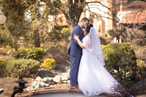 NJ Wedding Photographer - Nooran and Casey's Wedding