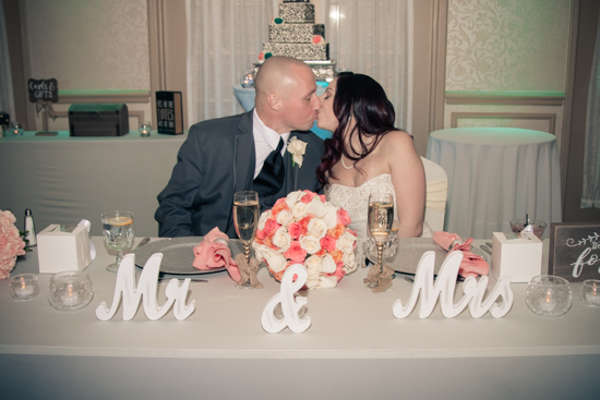 NJ Wedding Photographer - Rachel and Brian's Wedding at Versailles Ballroom