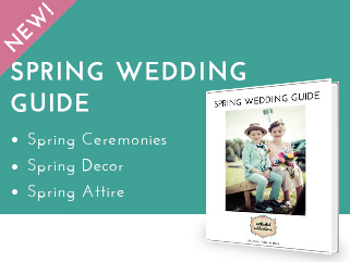 Spring wedding guide