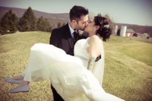 NJ Wedding Photographer - Tara and Matthew's Wedding at Skyview Golf Club