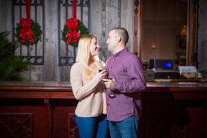 NJ Engagement Session - Victoria and Nick