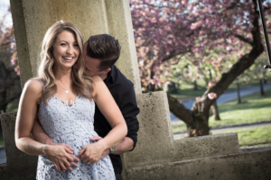 NJ Engagement Session - Amanda and Jamie