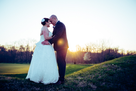 NJ Wedding Photographer - Alison and Wesley's Wedding at Old York Country Club