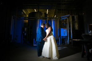 NJ Wedding Photographer - Corinne and Derrick's Wedding at Yard's Brewery