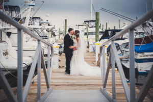 NJ Wedding Photographer - Carin and Tim's Wedding at The Channel Club