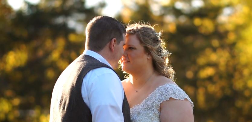 NJ Wedding Videographer