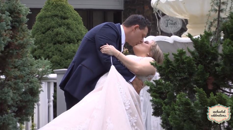 NJ Wedding Videographer