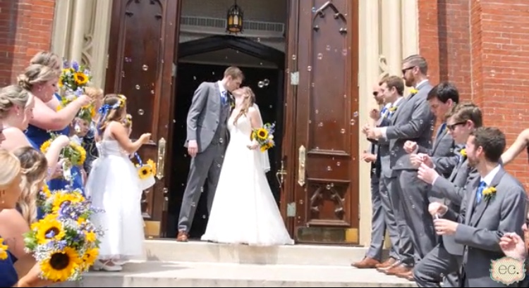 NJ Wedding Videographer