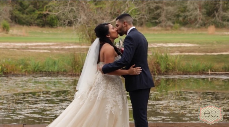 NJ Wedding Videographer